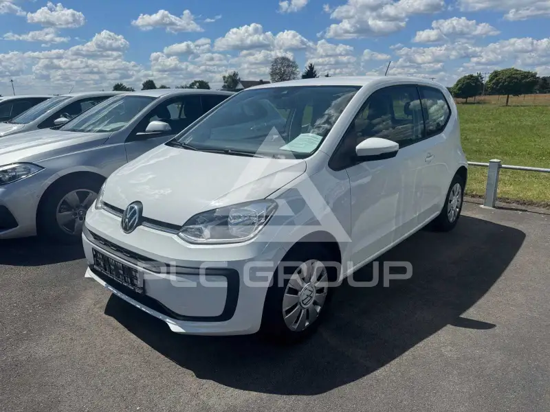 2021 Volkswagen Up