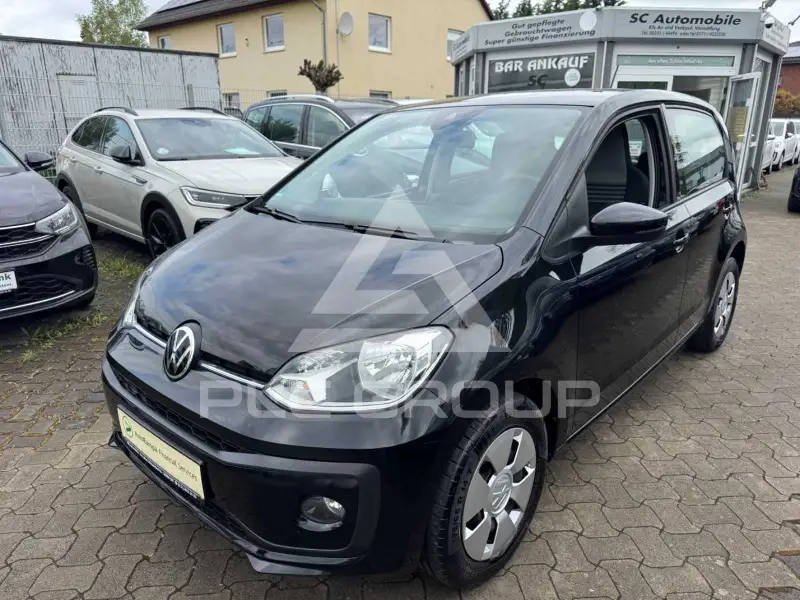 2021 Volkswagen Up