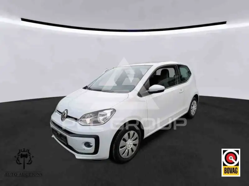 2021 Volkswagen Up