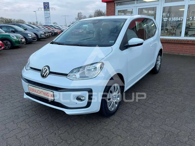 2021 Volkswagen Up