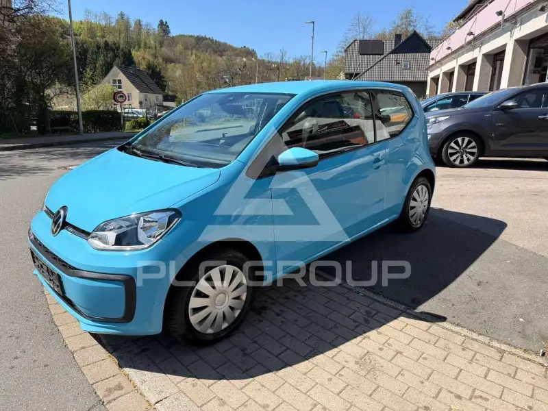2021 Volkswagen Up
