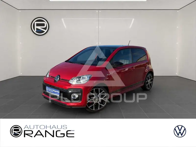 2021 Volkswagen Up