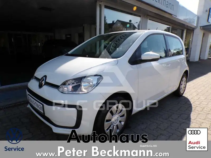 2021 Volkswagen Up