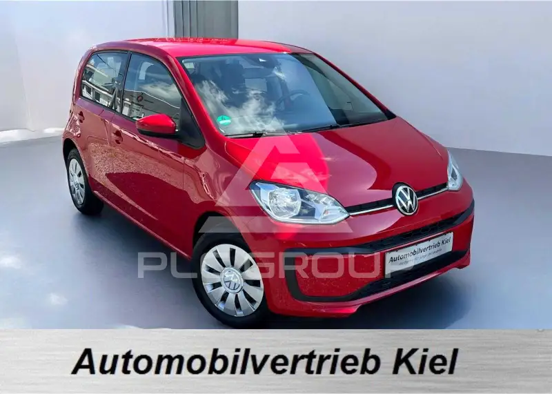 2021 Volkswagen Up