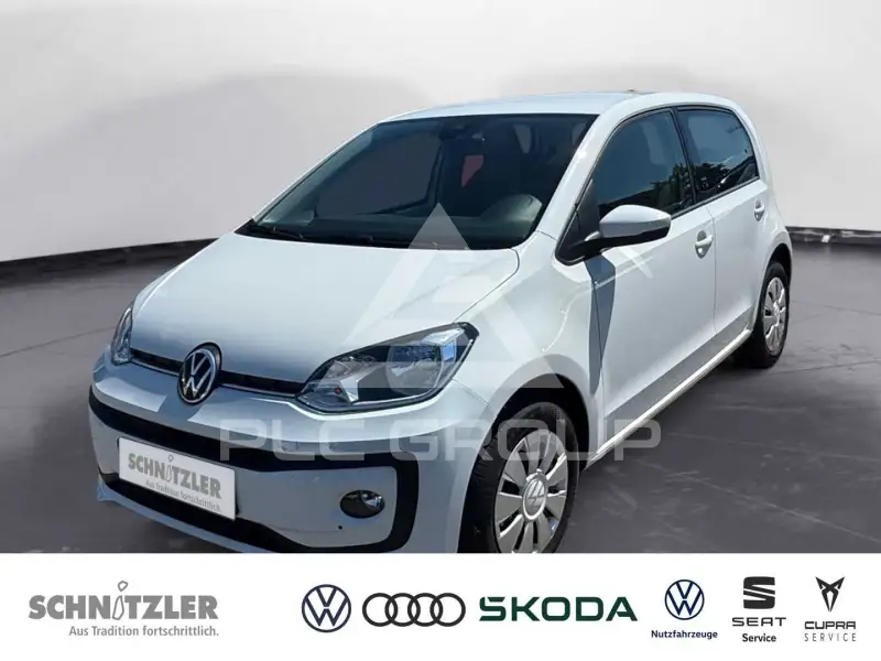 2021 Volkswagen Up