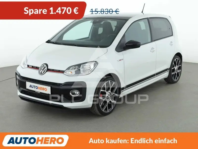 2021 Volkswagen Up