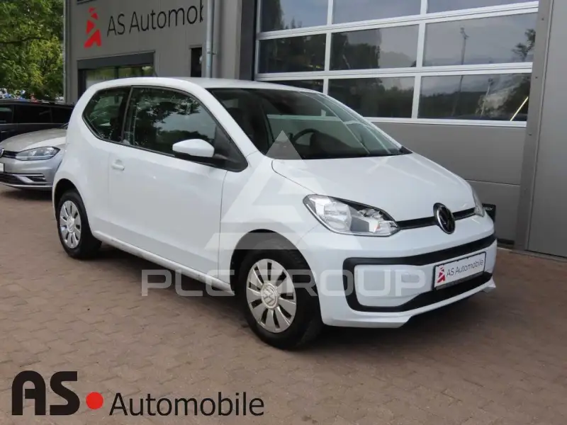 2021 Volkswagen Up