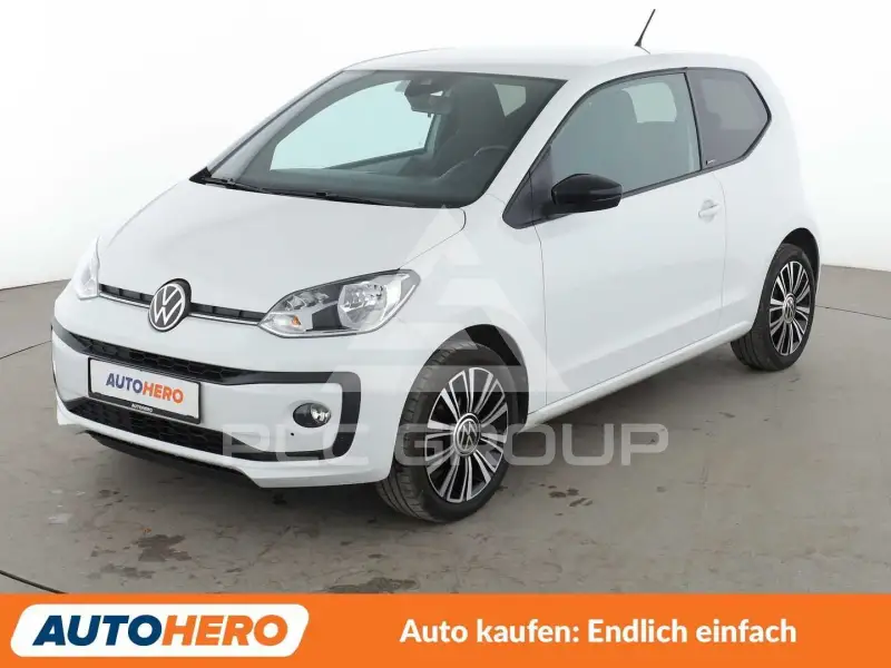 2021 Volkswagen Up