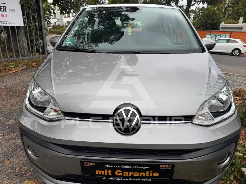2021 Volkswagen Up