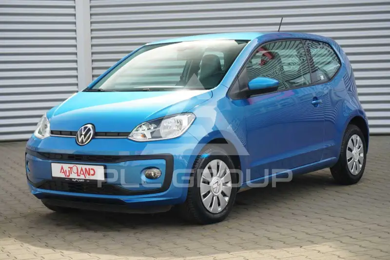 2021 Volkswagen Up