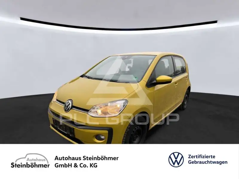 2021 Volkswagen Up