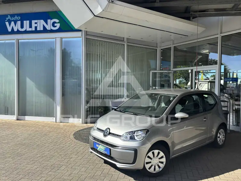 2021 Volkswagen Up