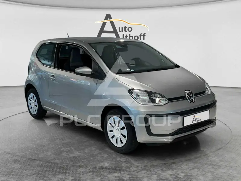 2021 Volkswagen Up
