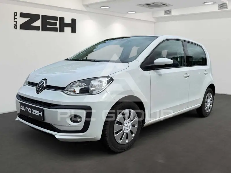 2021 Volkswagen Up