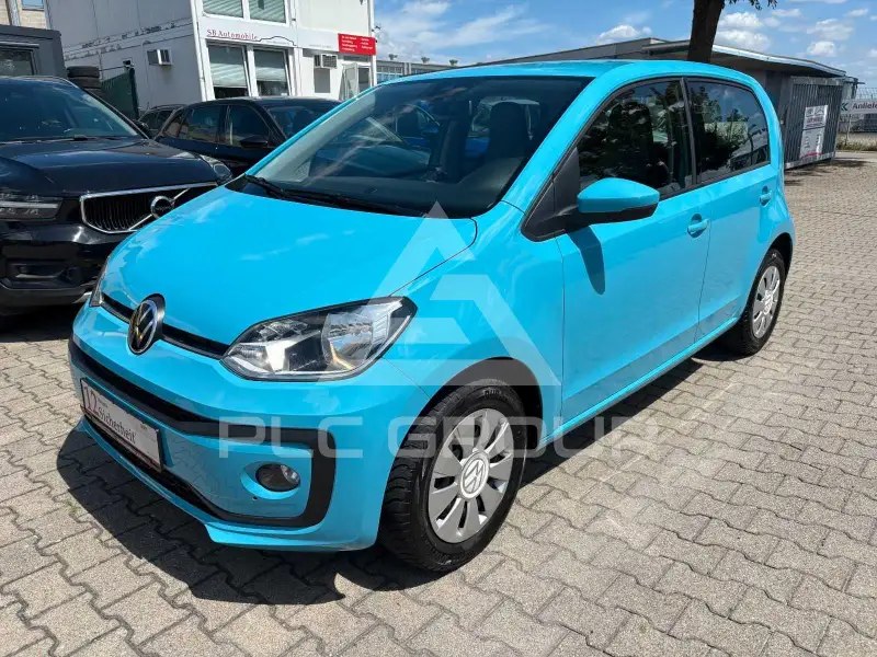 2021 Volkswagen Up