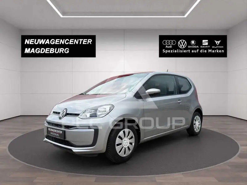 2021 Volkswagen Up