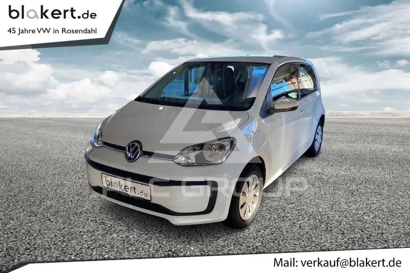 2021 Volkswagen Up