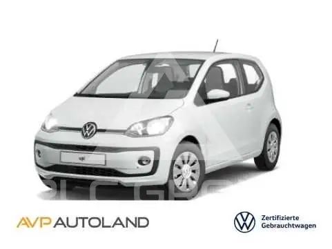 2021 Volkswagen Up