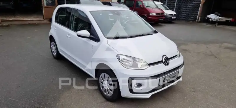 2021 Volkswagen Up