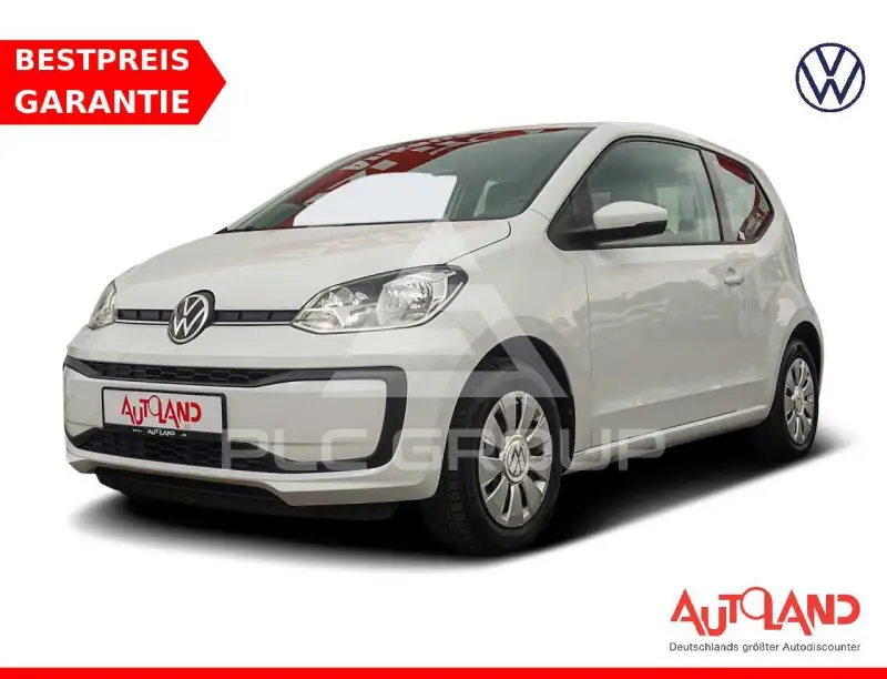 2021 Volkswagen Up
