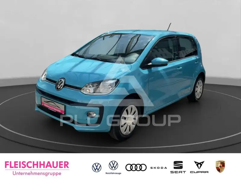 2021 Volkswagen Up