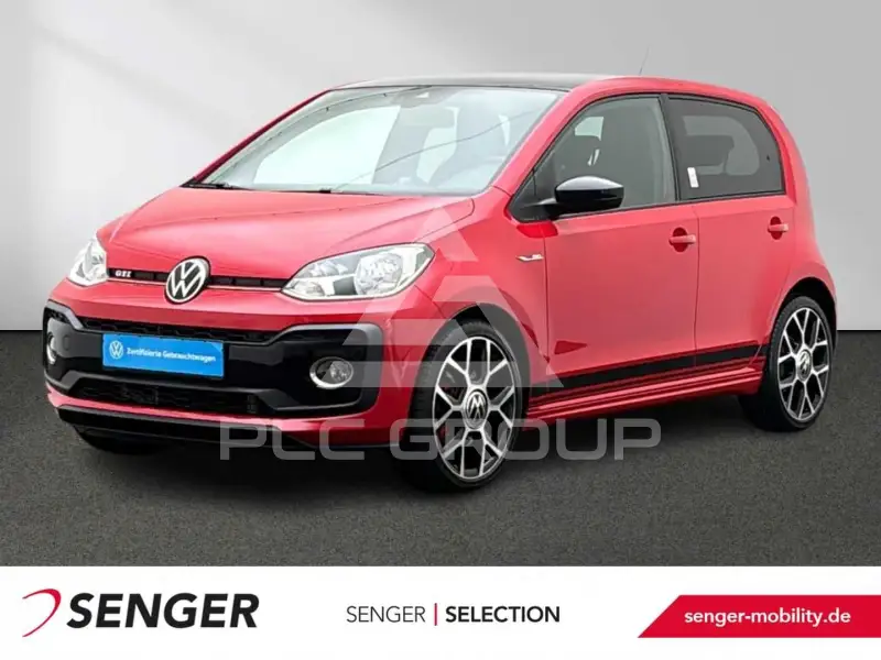 2021 Volkswagen Up