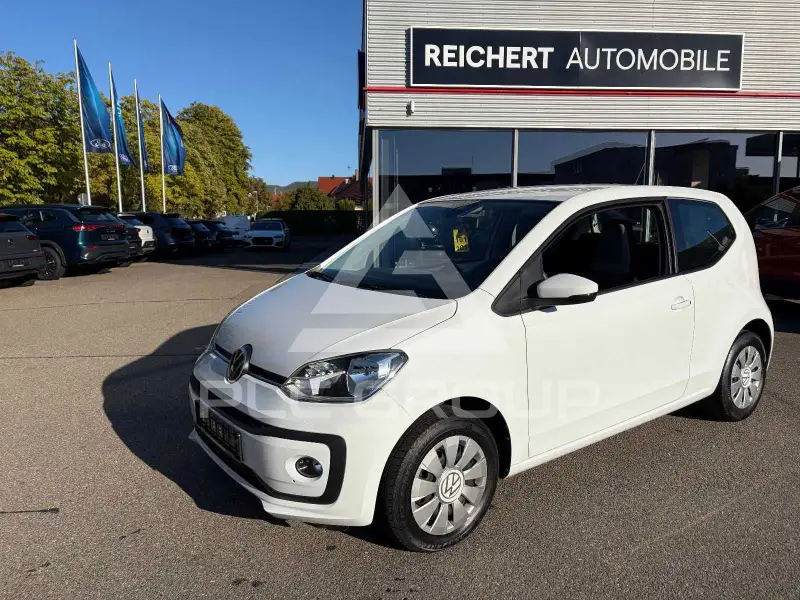 2021 Volkswagen Up