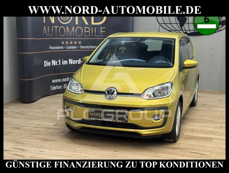2021 Volkswagen Up