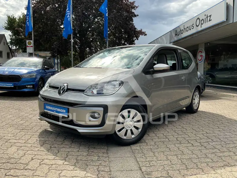 2021 Volkswagen Up