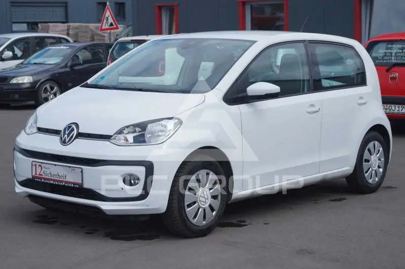 2021 Volkswagen Up