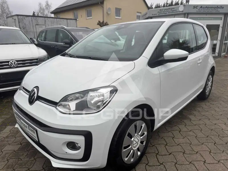 2021 Volkswagen Up