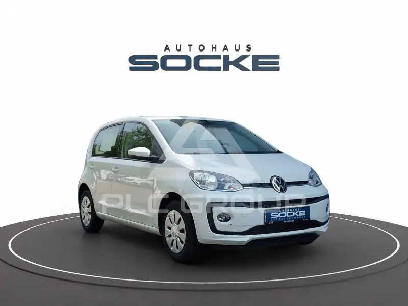 2021 Volkswagen Up