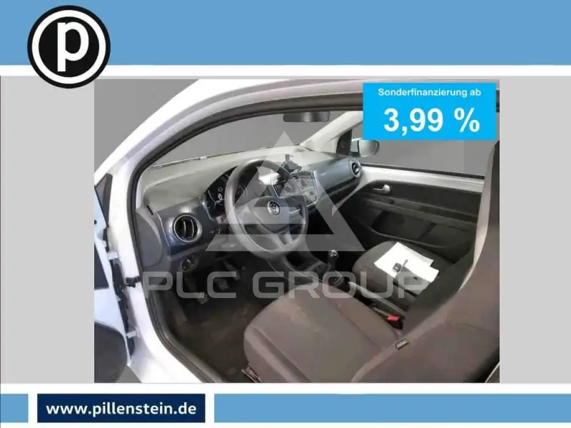 2021 Volkswagen Up