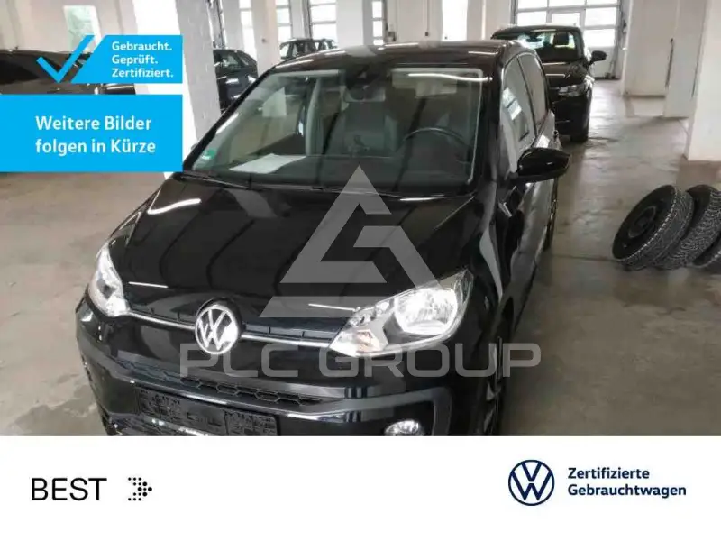 2021 Volkswagen Up