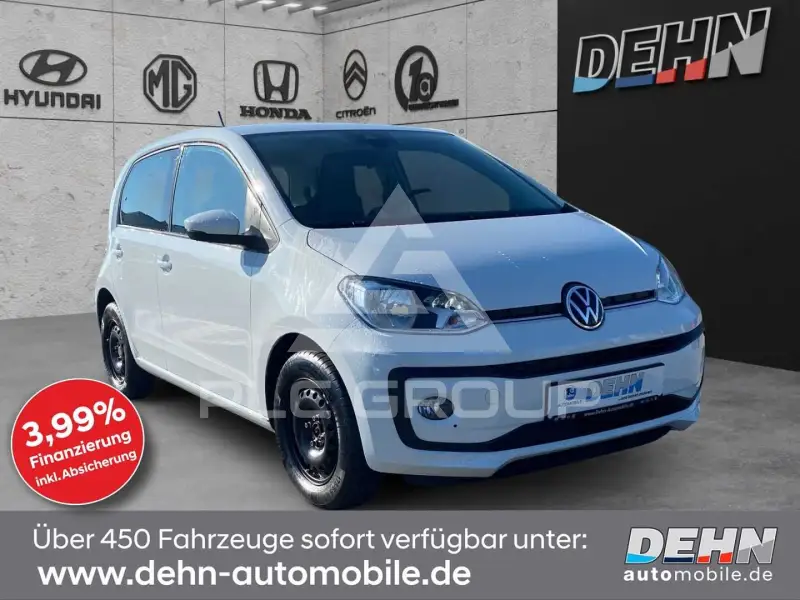 2021 Volkswagen Up