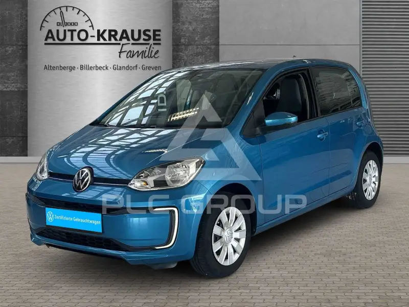 2021 Volkswagen Up