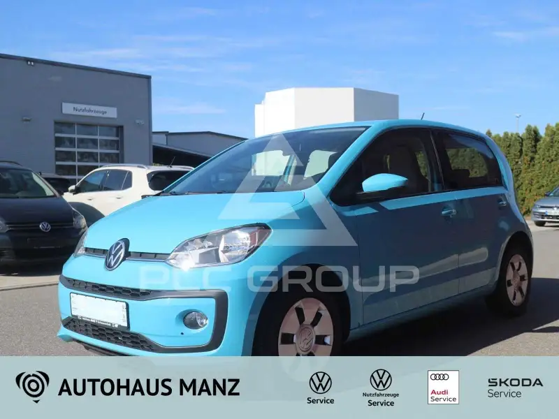 2021 Volkswagen Up