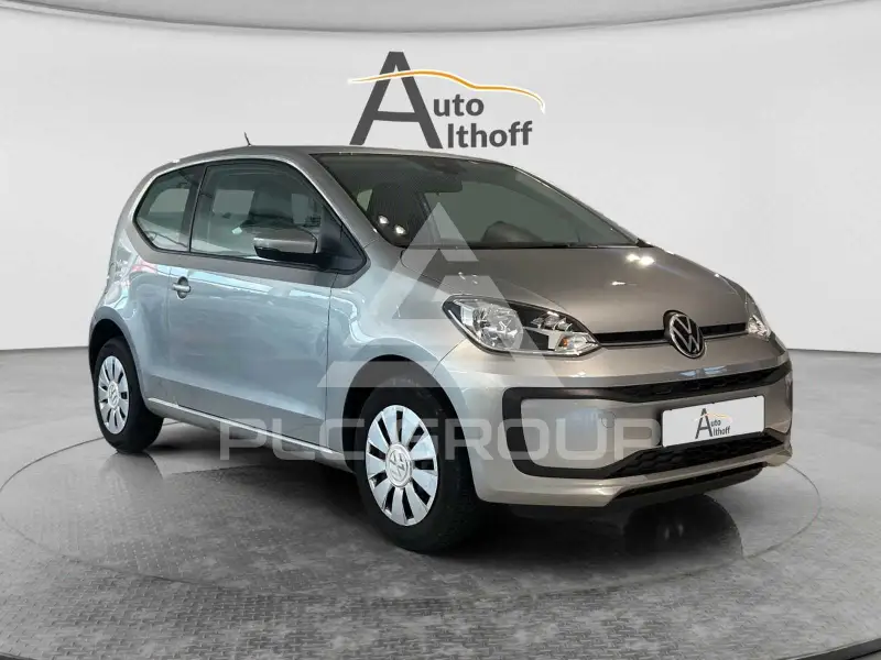 2021 Volkswagen Up