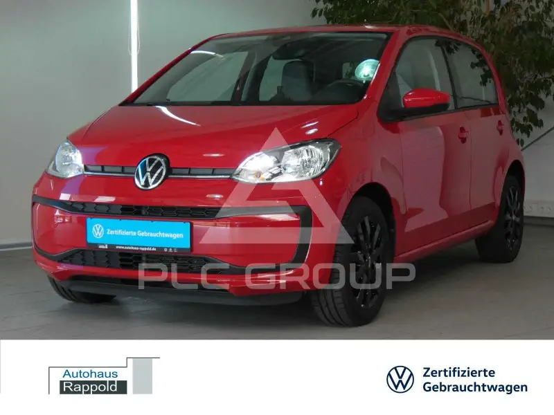2021 Volkswagen Up