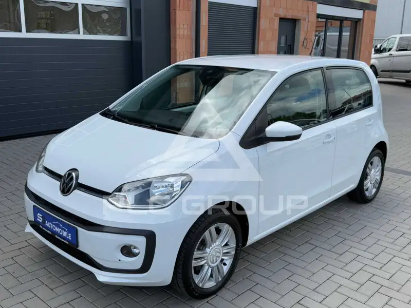 2021 Volkswagen Up
