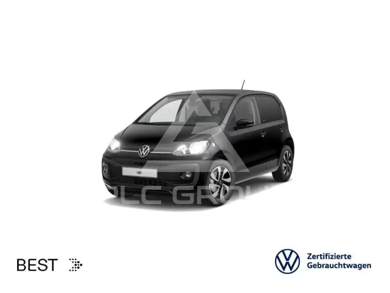 2021 Volkswagen Up