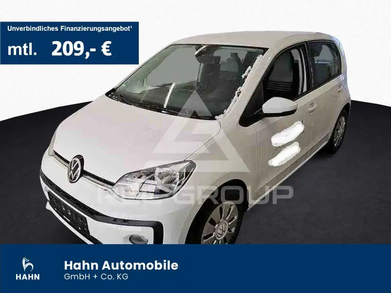 2021 Volkswagen Up