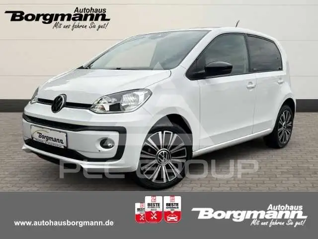 2021 Volkswagen Up