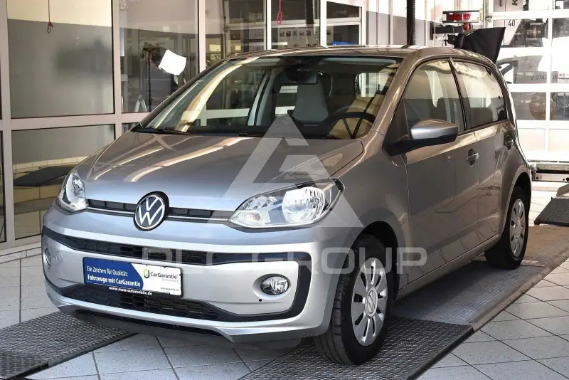2021 Volkswagen Up