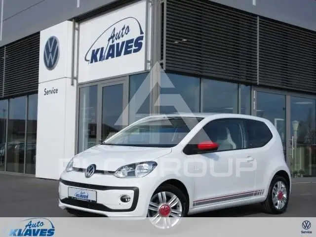 2021 Volkswagen Up