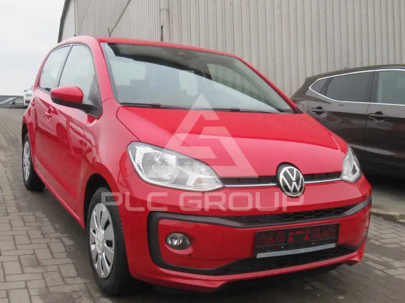 2021 Volkswagen Up