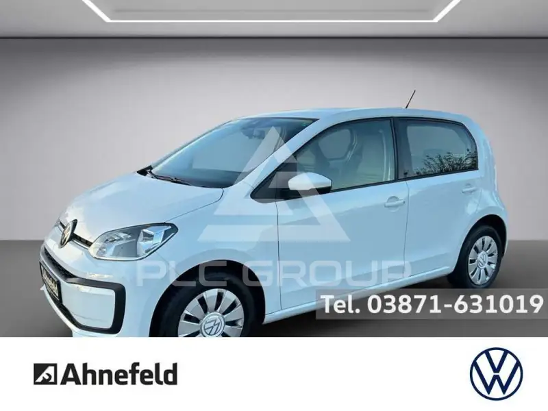 2021 Volkswagen Up