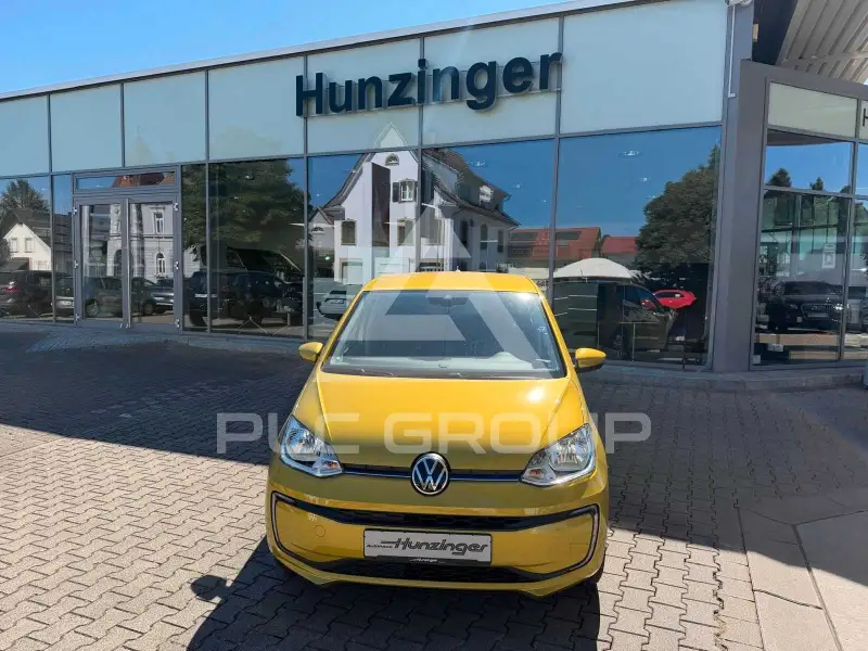 2021 Volkswagen Up