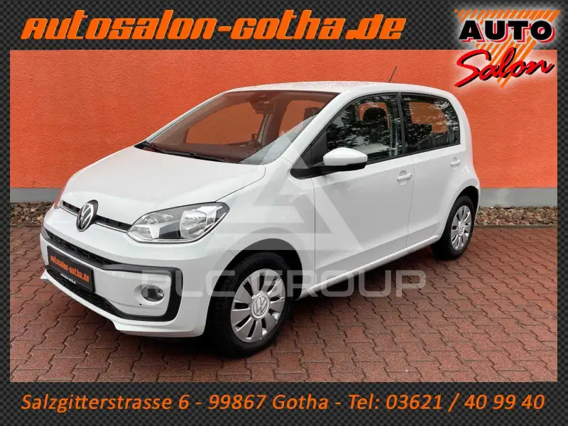 2021 Volkswagen Up
