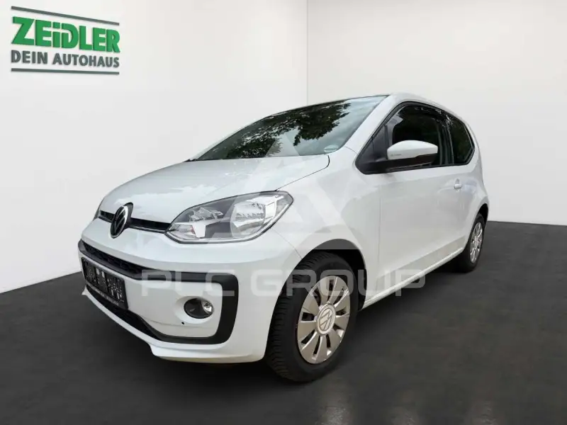 2021 Volkswagen Up